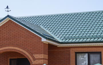classic Middletown metal roof design