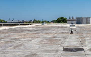 Middletown commercial flat roofing