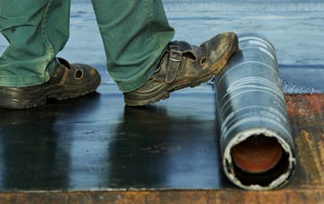 types of Middletown felt roof