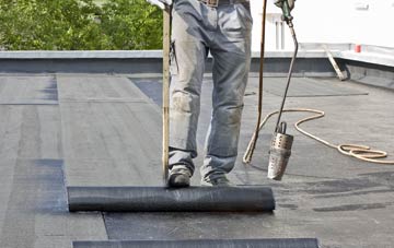 flat roof replacement Middletown
