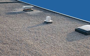 flat roofing Middletown