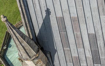 Middletown lead roof considerations