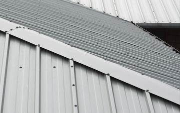 disadvantages of Middletown metal roofing