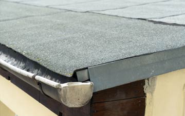 repair or replace Middletown flat roofing?