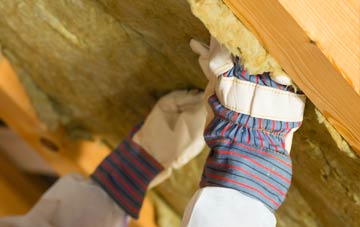 types of Middletown pitched roof insulation materials